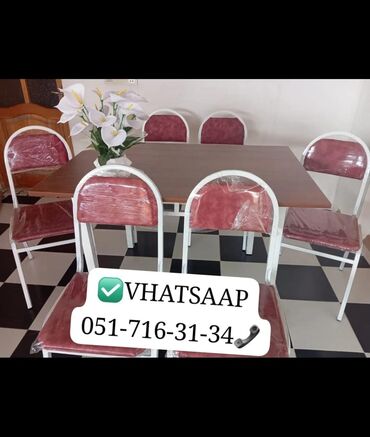 Restoran mebeli: 💥Stul masa OTURACAQ💥 topdan Pərakəndə satış Restoran kafe çayxana bağ -da lalafo.az — 3 Restoran mebeli: 💥Stul masa OTURACAQ💥 topdan Pərakəndə satış Restoran kafe çayxana bağ — 3