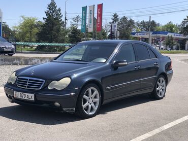 мотор 240: Mercedes-Benz 240: 2001 г., 2.6 л, Автомат, Бензин, Седан