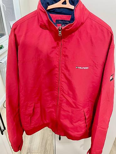 tech flecee: 🔥Мужская куртка Tommy Hilfiger Yacht jacket. Американский бренд.Весна — 1