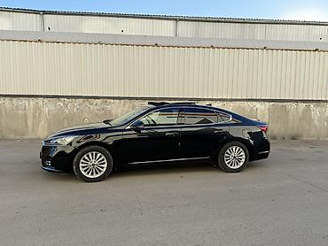 Kia: Kia K7: 2018 г., 3 л, Автомат, Газ, Седан — 6