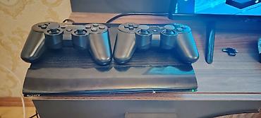 playstation i: Sony PlayStation 3 Super Slim oyun konsolu 1 il resmi zemanet - Model — 8
