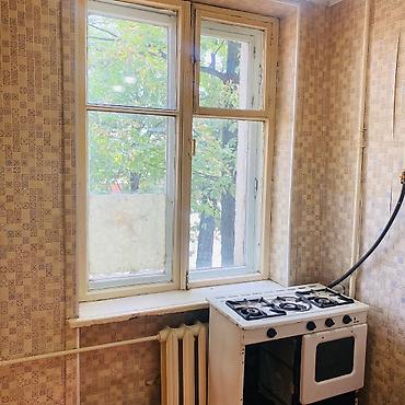 23: 1 комната, 25 м², Пишпек Хрущевка, 2 этаж, Косметический ремонт — 5