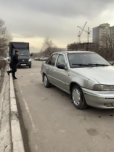 Daewoo: Daewoo Nexia: 2006 г., 1.6 л, Механика, Бензин, Седан — 5