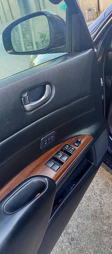 moto 500: Nissan Teana: 2.5 l | 2011 il Sedan — 10