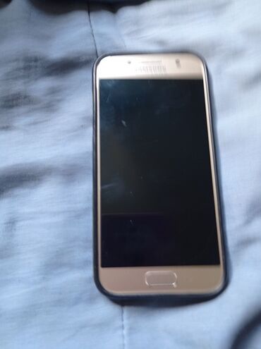 Samsung: Samsung A02, Б/у, 16 ГБ, цвет - Желтый, 1 SIM, 2 SIM