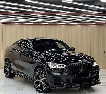 bmw 5m: BMW X6: 2020 г., 3 л, Автомат, Бензин, Купе — 1