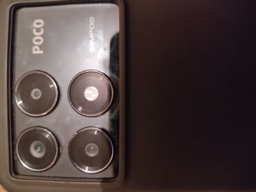 наушники с костной проводимостью бишкек: Poco X6 Pro 5G, 512 ГБ, цвет - Черный