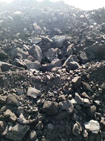 Уголь другого месторождения: Уголь каменный в мешках - Фракции: крупнокусковой (видны камни 5–25+ — 10