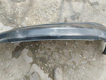 Бампер и комплектующие: Бампер Daewoo — 1