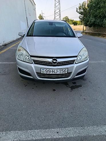 Opel: Opel Astra: 1.3 l | 2007 il 254000 km Universal — 5