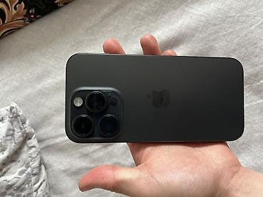 Apple iPhone: IPhone 15 Pro, 128 ГБ, 85 % — 5