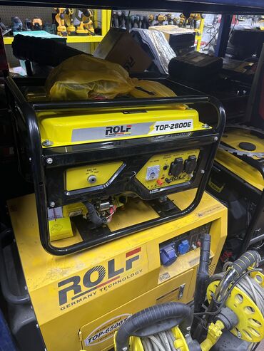 Генераторы: Бесшумный генератор 3 кВт чистыми Бензиновый 4хтактный двигатель — 13