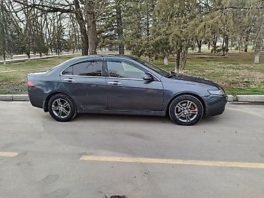 Honda: Honda Accord: 2005 г., 2.4 л, Автомат, Бензин, Седан — 6