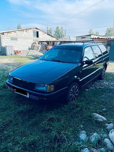 daf 95 xf 430: Volkswagen Passat Variant: 1992 г., 1.8 л, Бензин, Универсал — 2