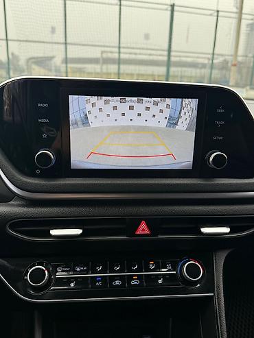 Hyundai: Hyundai Sonata: 2020 г., 2 л, Автомат, Газ, Седан — 9