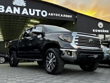 тойота тундра: Toyota Тундра: 2020 г., 5.7 л, Автомат, Бензин, Пикап
