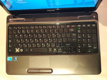 Toshiba: İşlənmiş Toshiba, 15.6 ", Intel Core i5, 256 GB — 2