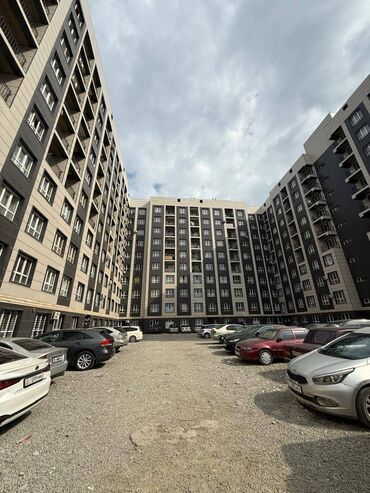Продажа квартир: 1 комната, 45 м², Элитка, 1 этаж, ПСО (под самоотделку)