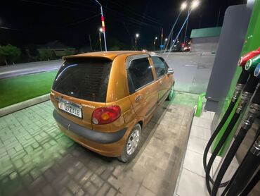 Daewoo: Daewoo Matiz: 2001 г., 0.8 л, Автомат, Бензин, Седан