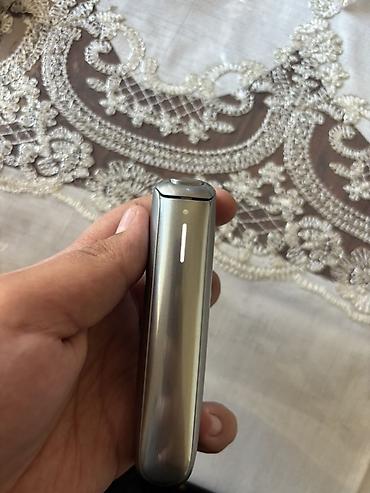 ploom cihazı: Məhsul: Ploom elektron tütün qızdırıcı cihazı Vəziyyəti: İşlənmişdir — 4