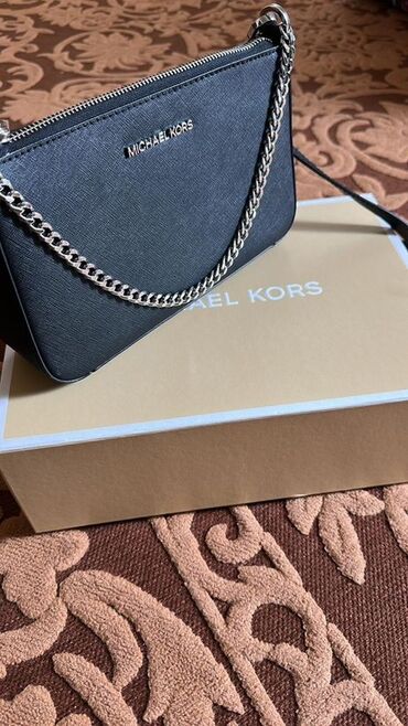 женские кошельки с отделением для монет: Классикалык сумка, Michael Kors, Асыл нуска, Аялдарга, Жаңы