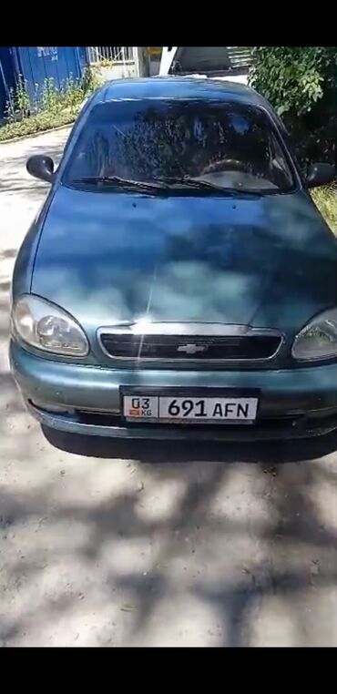 камаро шевроле: Chevrolet Lanos: 2007 г., 1.5 л, Механика, Бензин, Седан