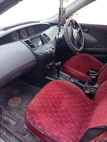 nissan p12: Nissan Primera: 2003 г., 1.8 л, Автомат, Бензин, Седан — 4