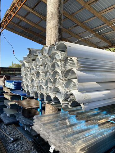 Металлочерепица: Металлочерепица Профнастил Отливы, сайдинги, жестяные изделия — 8