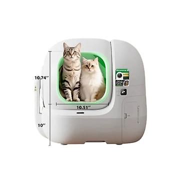 aypet pro m2: 🐱 Petkit Purobot MAX Pro 2 (P9904 Pro2) – Ağıllı Özünü Təmizləyən — 3