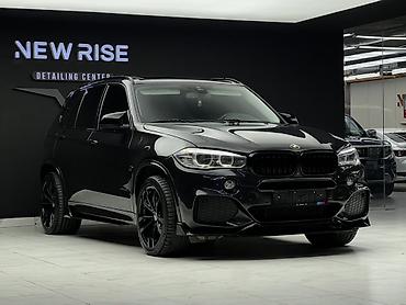 bmw x1 2020 цена: BMW X5: 2018 г., 3 л, Автомат, Бензин, Кроссовер — 4