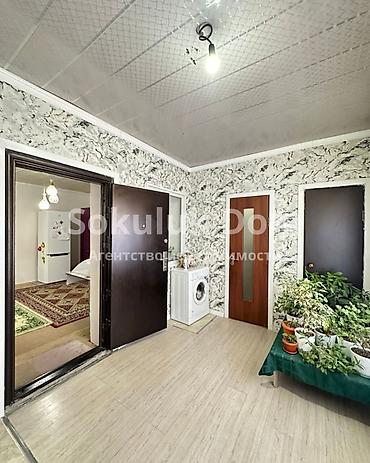 jack 4: 🏠Продается дом в с. Сокулук 🟡 Комнаты: 4 🟡 Участок: 9,2 соток 🟡 — 7