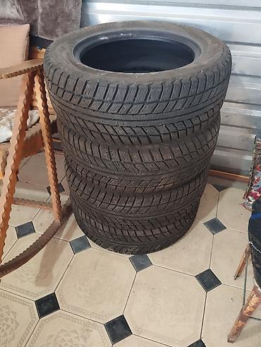 yuk masini icarə: Belshina BEL-577 qış şinləri – 4 ədəd dəst. - Ölçü: 215/60 R16 - — 4