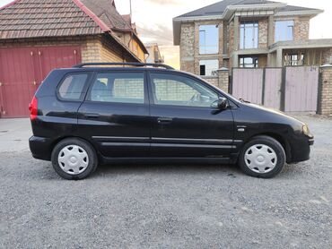 Mitsubishi: Mitsubishi Space Star: 2002 г., 1.6 л, Механика, Бензиновая, Хэтчбэк — 3