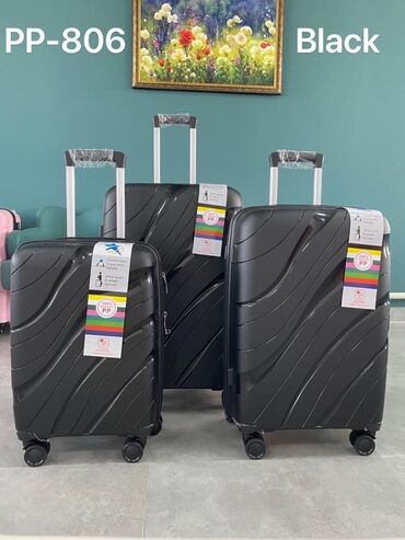 Чемоданы: Гелывые чемоданы — 11