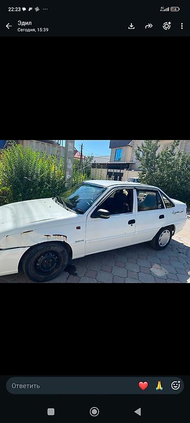 нексия 1 двери: Daewoo Nexia: 2013 г., 1.6 л, Механика, Бензин, Седан — 3