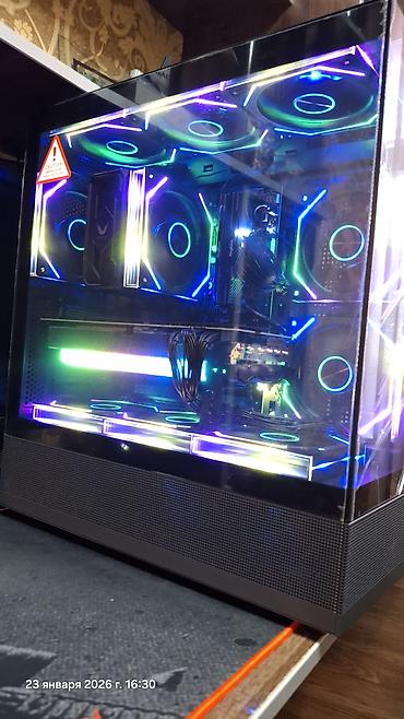 Настольные ПК и рабочие станции: Компьютер, ядер - 14, ОЗУ 32 ГБ, Игровой, Новый, Intel Core i5, NVIDIA GeForce RTX 3080, NVMe — 7