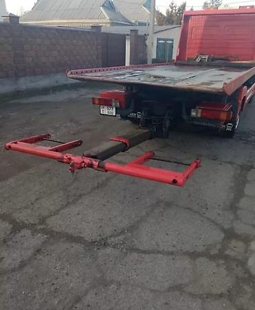 тракторы уто: Эвакуатор, Mercedes-Benz, 1999 г., Прямая — 3