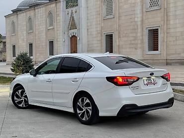 sym: Subaru Legacy: 2021 г., Бензин, Седан — 2