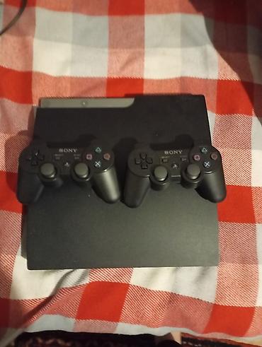 ps3 super silm: Sony PlayStation 3 Slim oyun konsolu İdeal Vəziyyətdə Satılır Ustada — 2