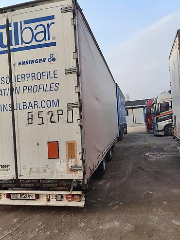 Грузовики: Грузовик, Дубль, Б/у — 4