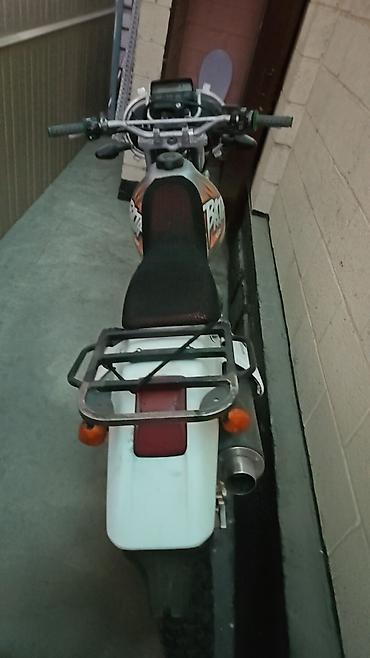 фарко: Эндуро-мотоцикл Honda XR (серия XR Baja/двойной круглый свет) — — 1