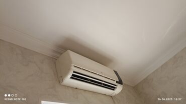 sharp kondisioner: Кондиционер Б/у, 40-45 м², Нет кредита