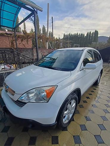Продажа авто: Honda CR-V: 2007 г., Автомат, Кроссовер — 3