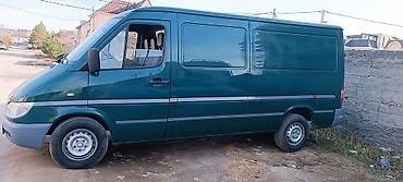 sprinter cdi: Mercedes-Benz Спринтер: 2004 г., 2.7 л, Механика, Дизель, Бус — 2