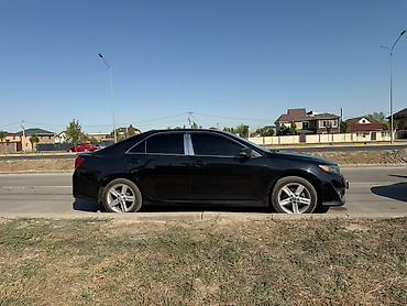 camry 55 exclusive: Toyota Camry: 2014 г., 2.5 л, Автомат, Бензин, Седан — 4