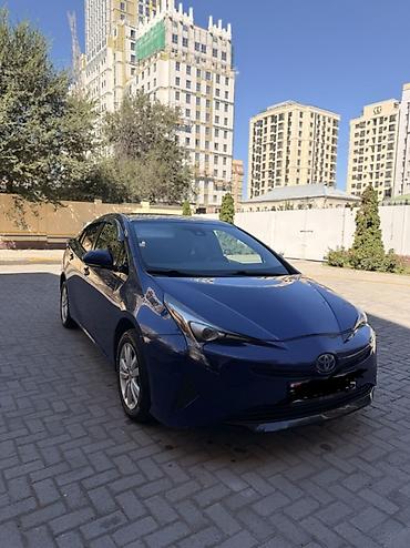 prius 30: Toyota Prius: 2018 г., 1.8 л, Гибрид, Хэтчбэк — 3