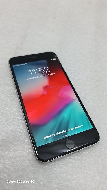 iphone 6 32gb: IPhone 6 Plus, Б/у, 16 ГБ, Серебристый, 99 % — 3