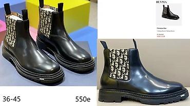 Čizme: VALENTINO,VERSACE,L.PIANA, GUCCI, VRH MODELI, HIT | Najnovije! ! ! — 9