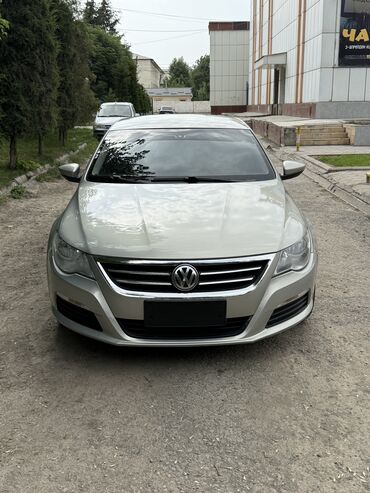 муссо жип: Volkswagen Passat CC: 2008 г., 2 л, Автомат, Бензин, Седан