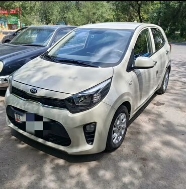 Kia: Kia Morning: 2019 г., 1 л, Автомат, Бензин, Хэтчбэк